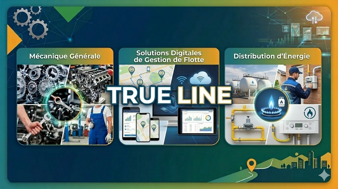 Terminaux Android professionnels – DaaS TRUE LINE